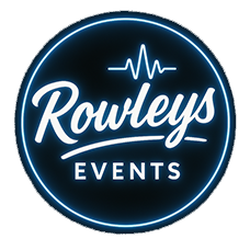 Rowleys Events Logo